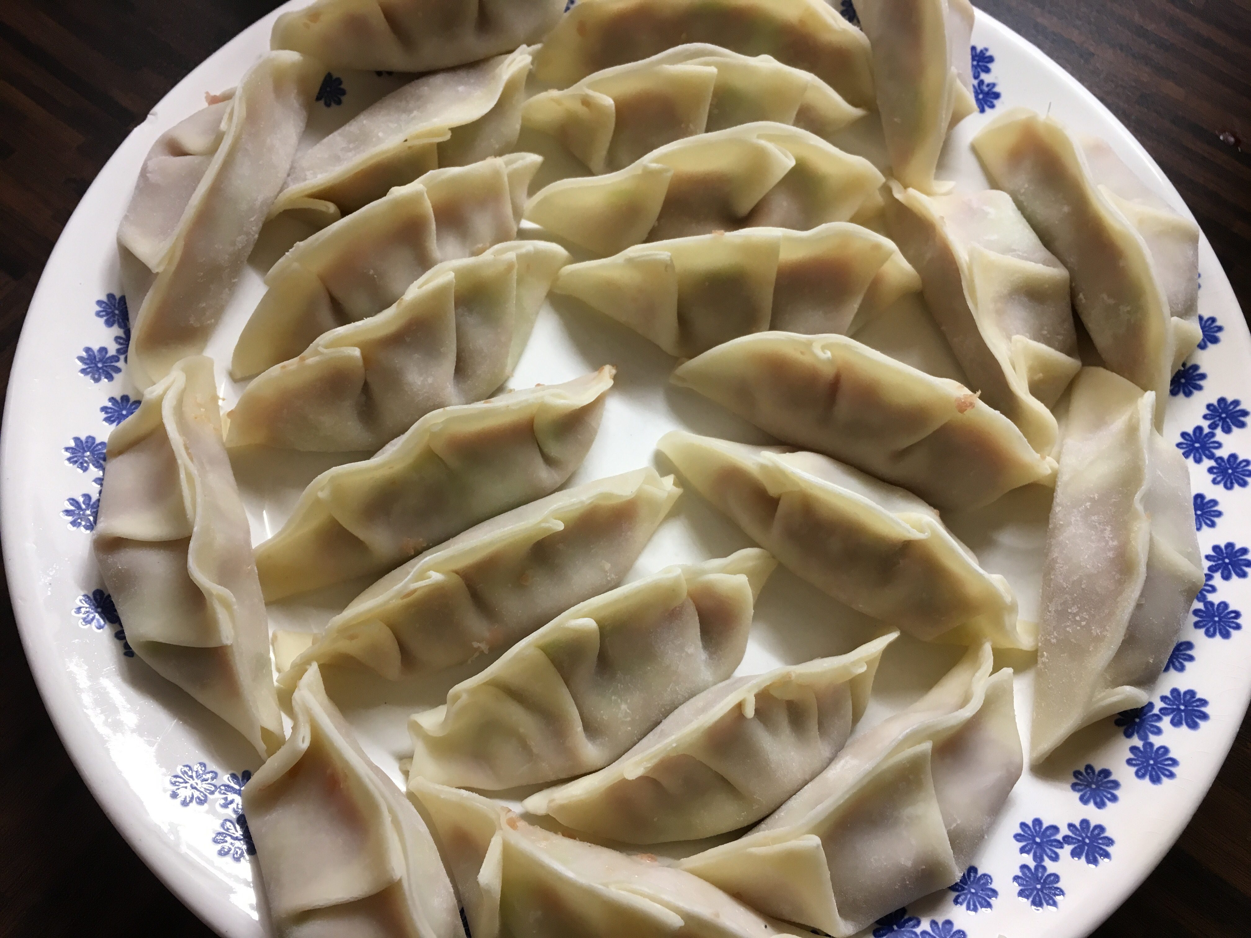 [Rezept] Japanische Gyoza (Teigtaschen) – M@ndys Blogwelt